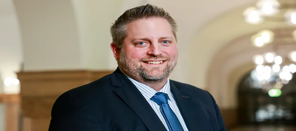 Prof. Dr. Christian Wolf wird erster Vizepräsident für Digitalität und Nachhaltigkeit der TH Köln